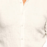 Eight X - Linen Button Down Shirt