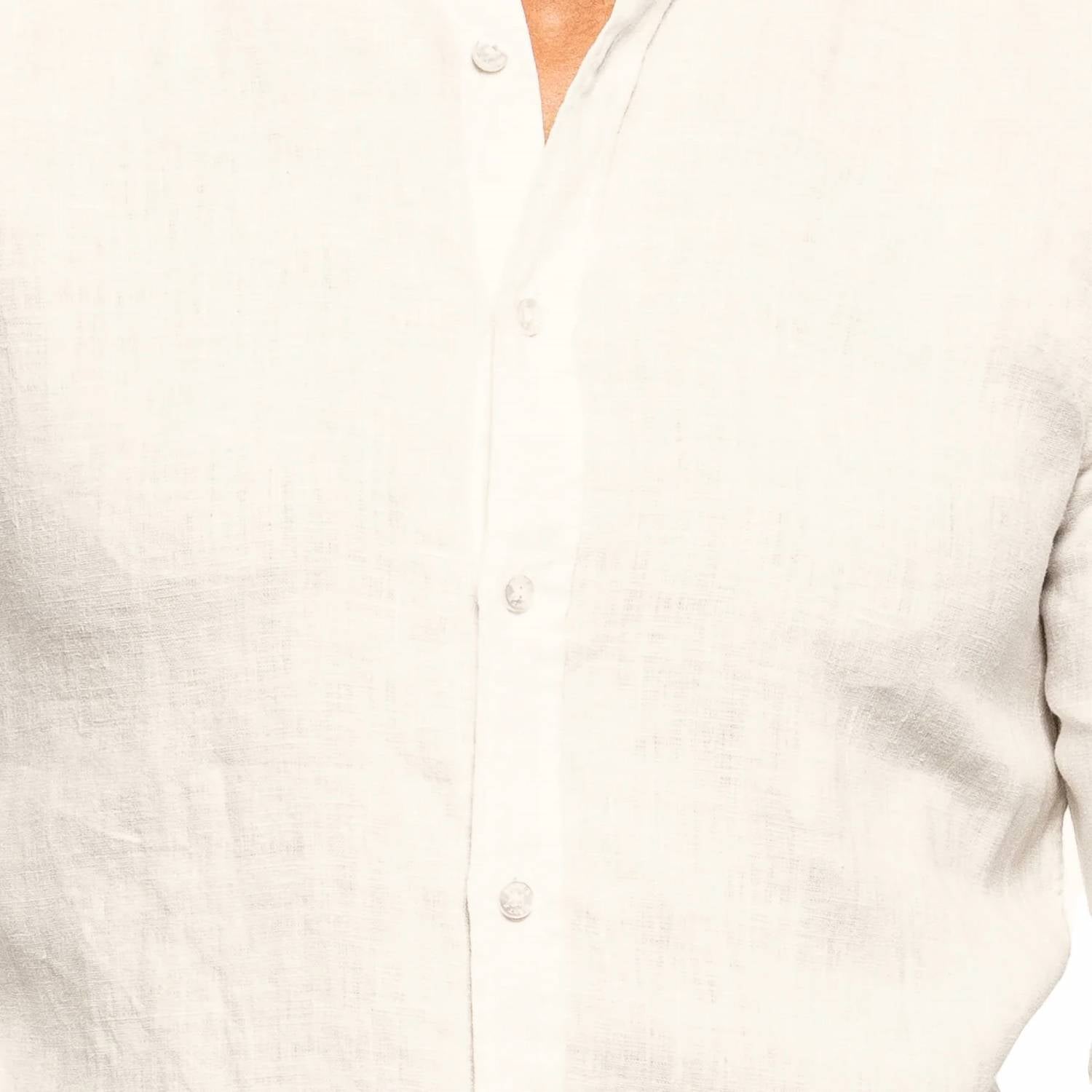 Eight X - Linen Button Down Shirt