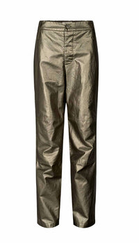 Rabens Saloner - Foiled Ripstop Military Pant