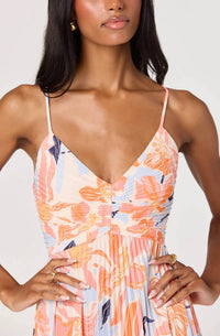 Astr - Blythe Floral Dress