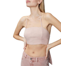 TIE BACK TOP