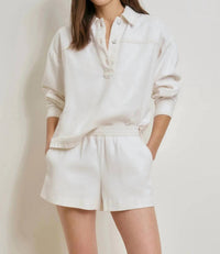 Favorite Daughter - The Malibu High Rise Denim Short
