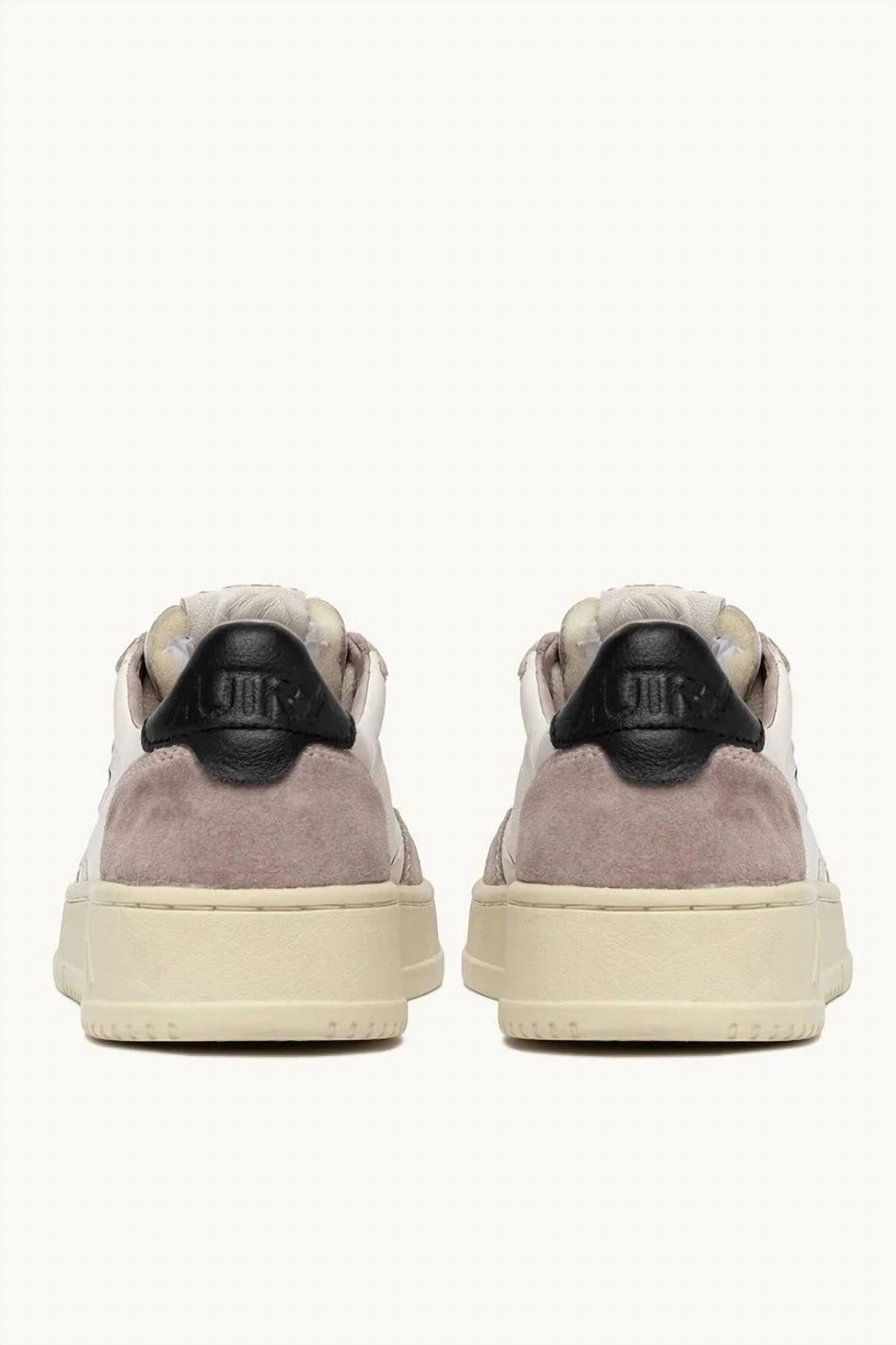 Autry - Women's Medalist Low-top Sneaker