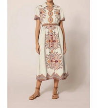 Cleobella - Asha Midi Dress