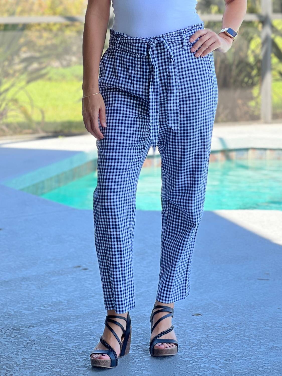 Hatley - Paper Bag Pants