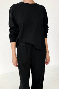 Le Bon Shoppe - Naturelle Long Sleeve Tee
