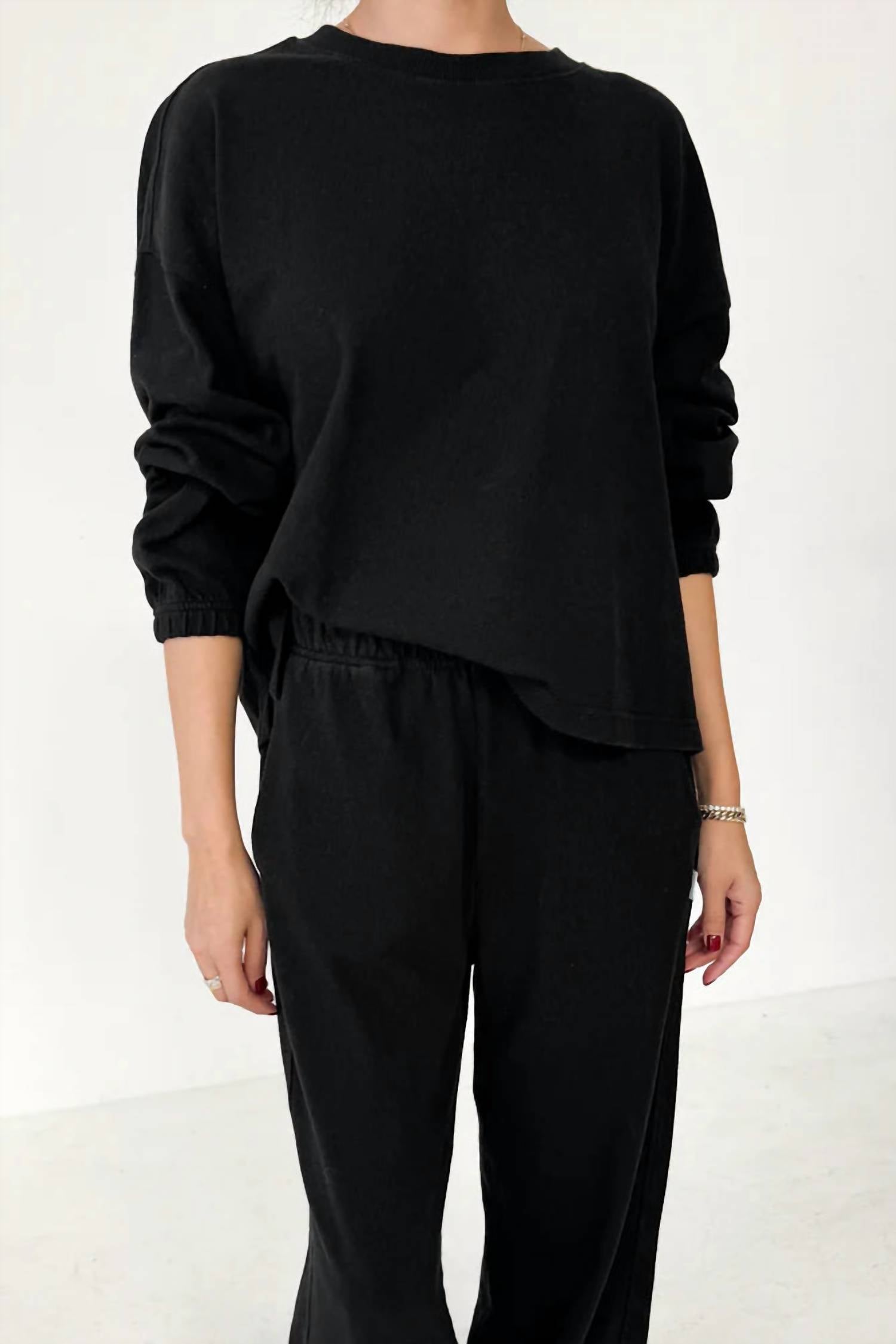 Le Bon Shoppe - Naturelle Long Sleeve Tee