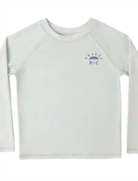 Rylee + Cru - Kid's Long Sleeve Rashguard