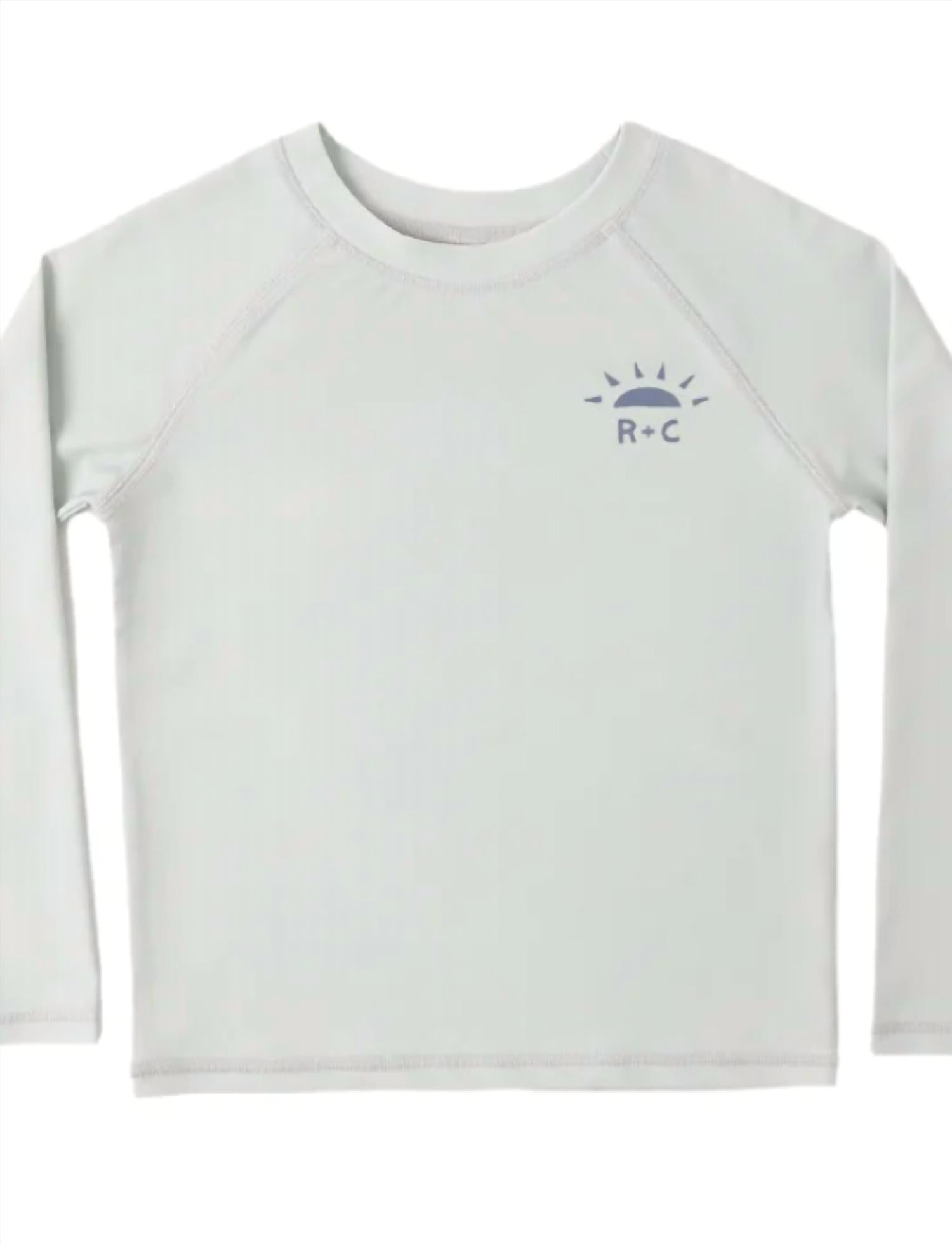Rylee + Cru - Kid's Long Sleeve Rashguard