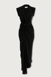 Victoria Beckham - Twist Detail Cdc Dress