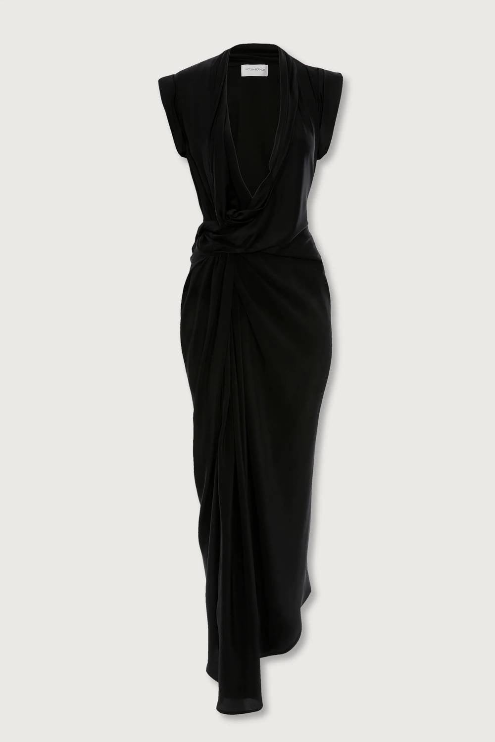 Victoria Beckham - Twist Detail Cdc Dress