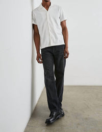 Rails - Alain Pique Short Sleeve Shirt
