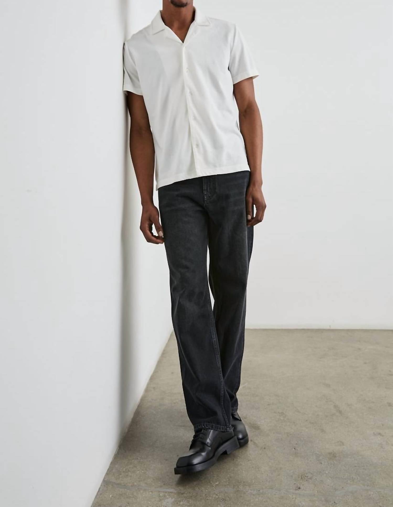Rails - Alain Pique Short Sleeve Shirt