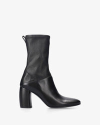 Premiata - Women's Anil Nappa Stretch Nero Ankle Boot