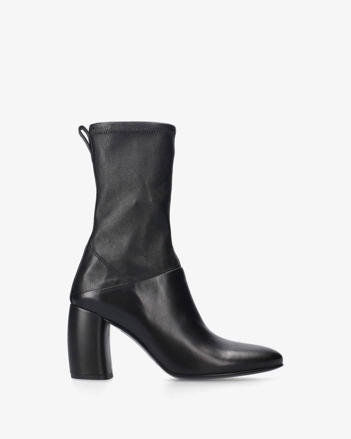 Premiata - Women's Anil Nappa Stretch Nero Ankle Boot
