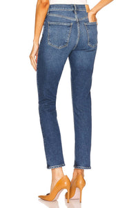 Citizens Of Humanity - Charlotte High Rise Straight Jeans