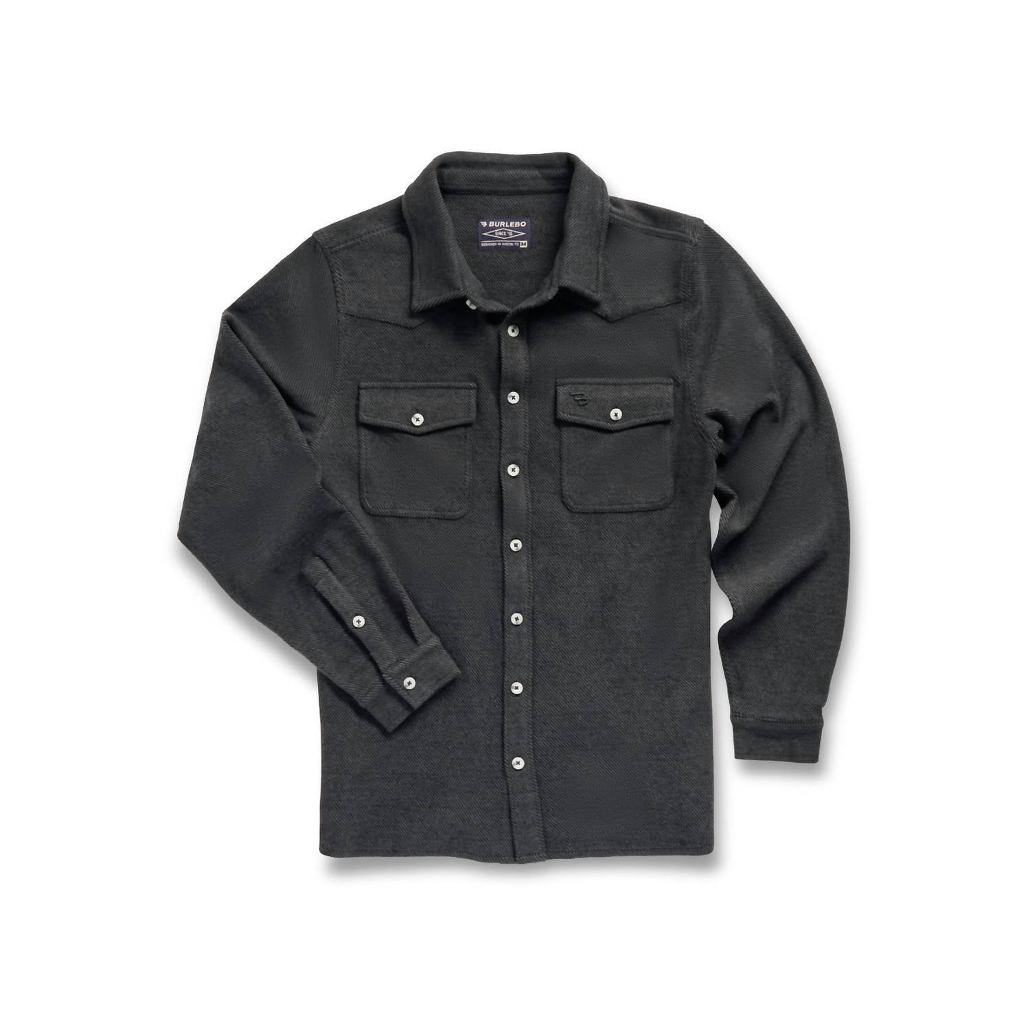 Burlebo - Austin Long Sleeve Shirt