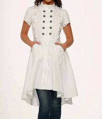 Orchid Bloom - Battalian Hilo Dress
