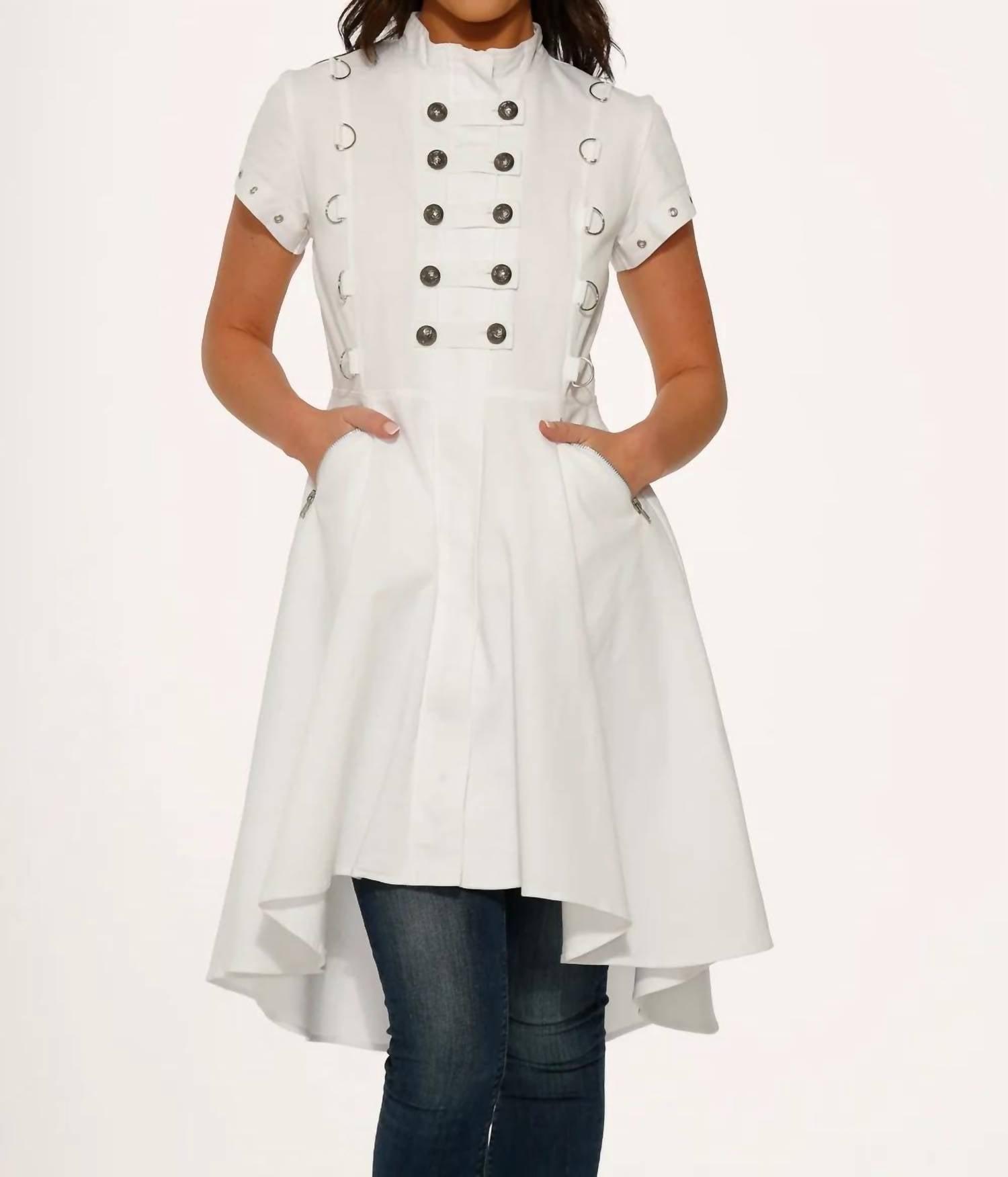 Orchid Bloom - Battalian Hilo Dress