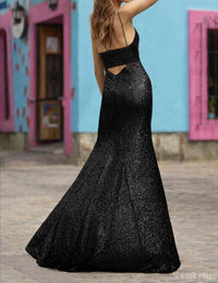 Sherri Hill - Fully Sequin Gown