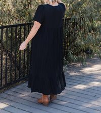Mikarose - Wendi Midi Dress