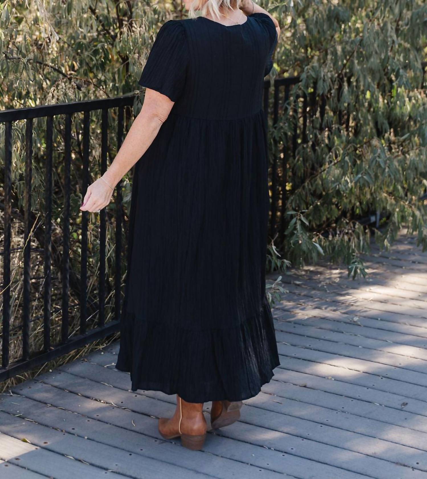 Mikarose - Wendi Midi Dress