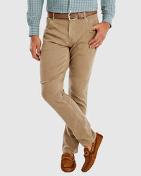 Johnnie-O - Terry 5-pocket Pant