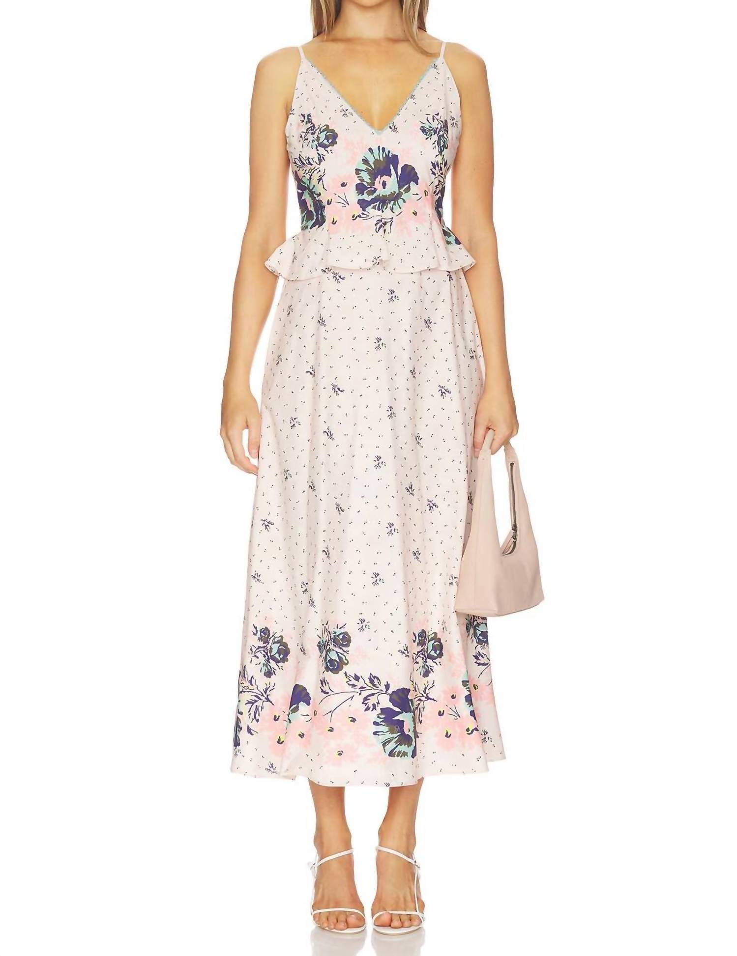 Cleobella - Mena Ankle Dress