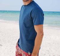 Flags & Anthem - Syracuse Short Sleeve Crewneck Tee