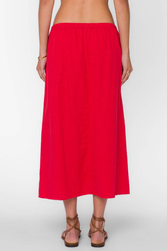 Velvet Heart - Filona Midi Skirt