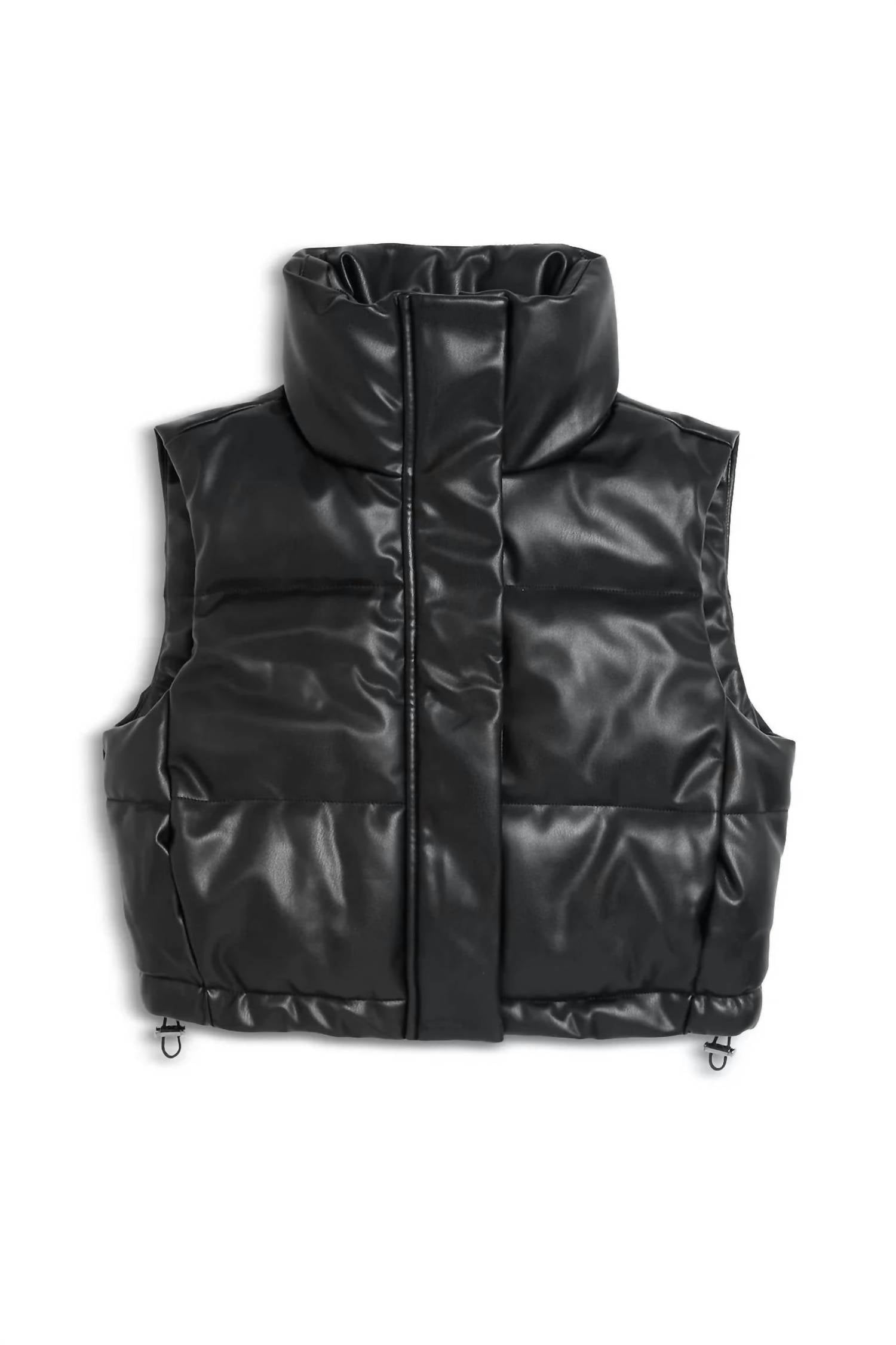 Katie J Nyc - Girls Jenny Vest