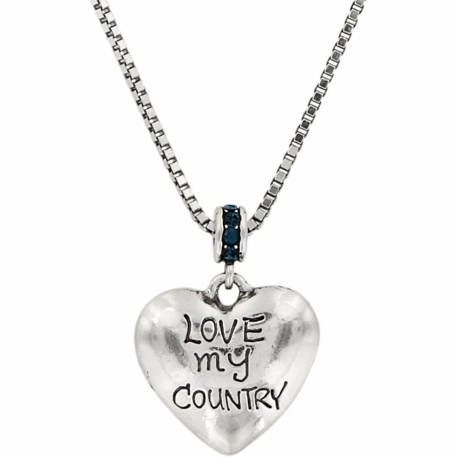 Brighton - Of The Heartland Necklace