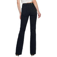 Hidden - Happi High Rise Flare Jeans