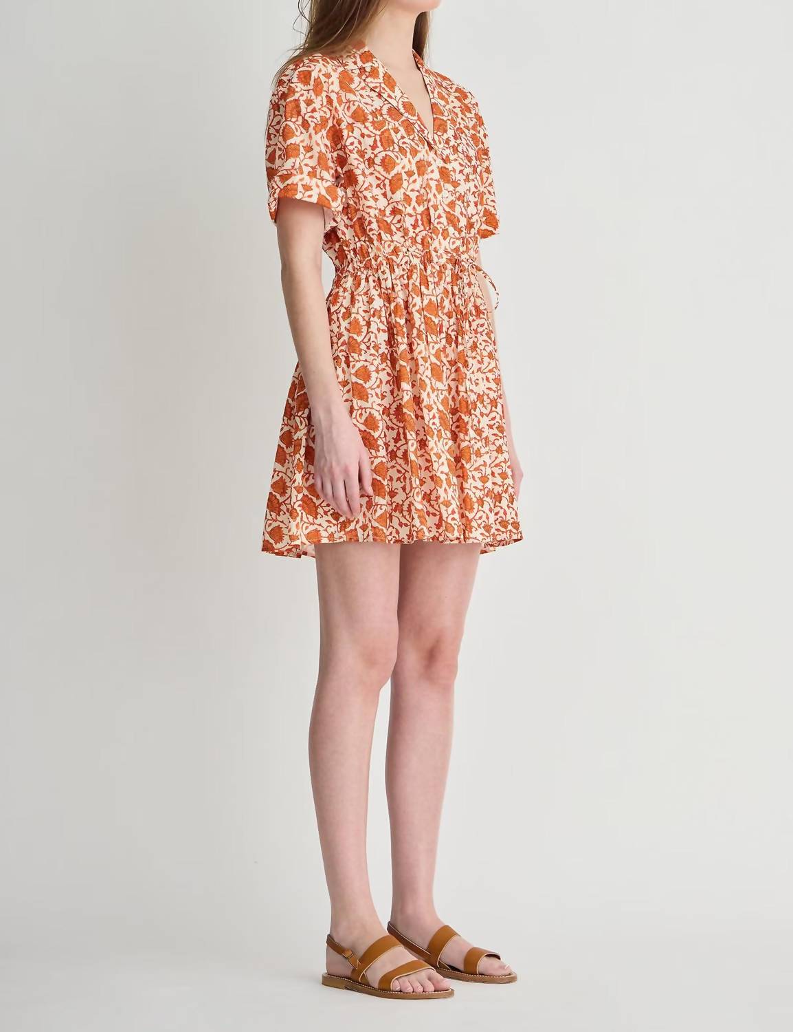 Apiece Apart - Valenti Mini Dress