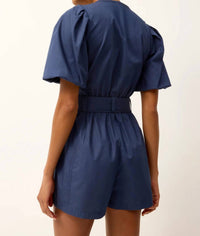 Marie Oliver - Devin Romper