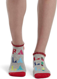 Hue - Women's Ultra Soft Footsie Low Cut Socks