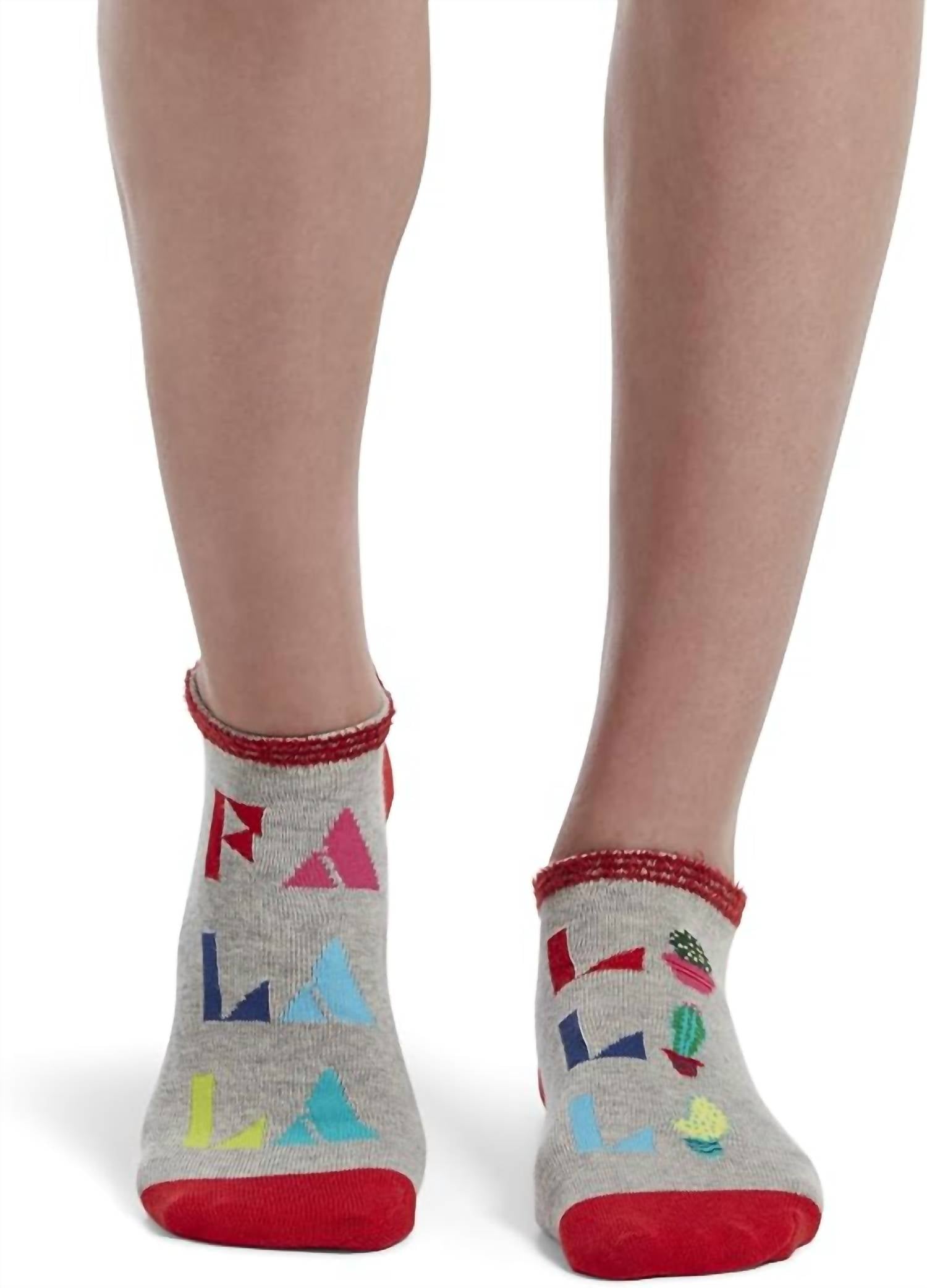 Hue - Women's Ultra Soft Footsie Low Cut Socks