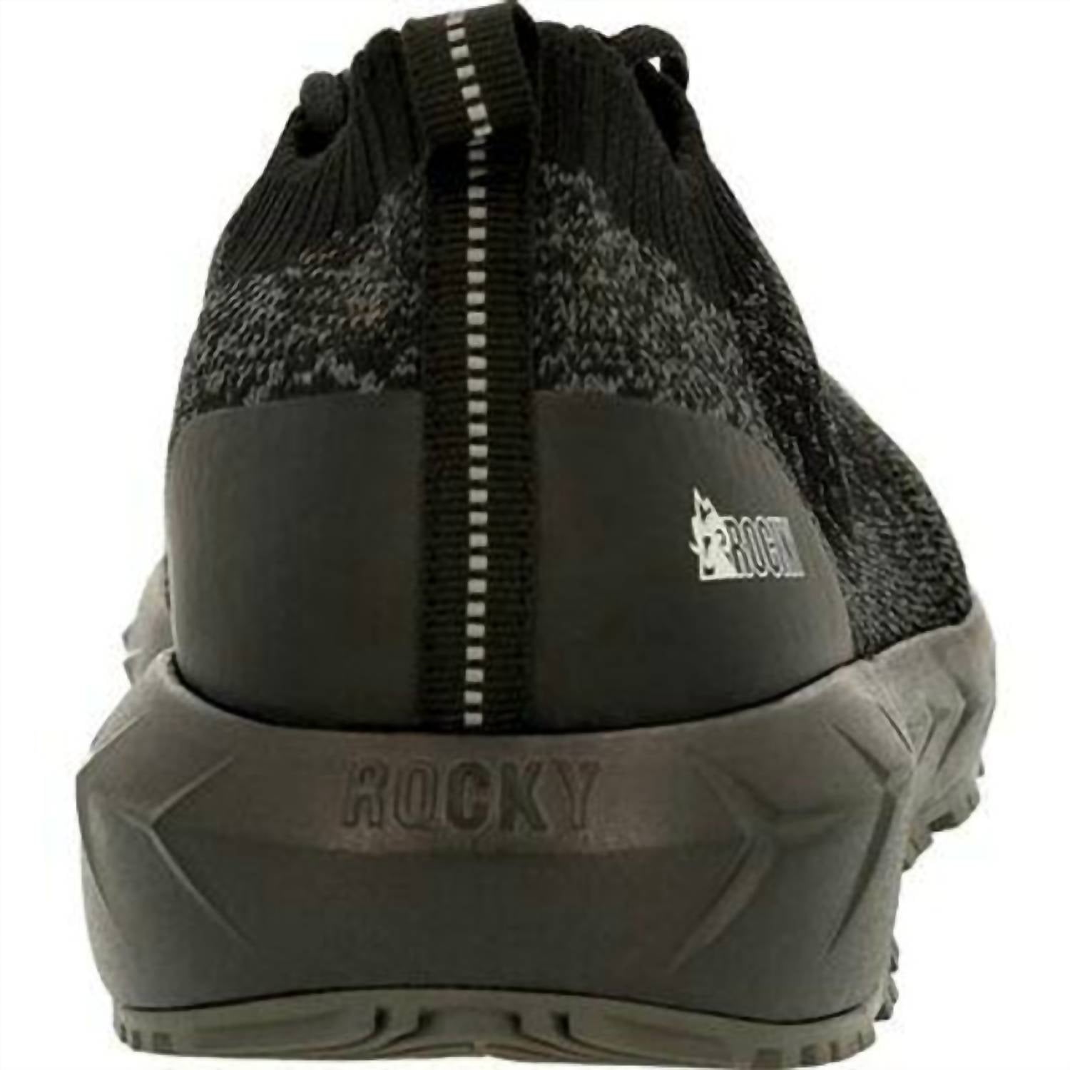 Rocky - Men's Work Knit Lx Alloy Shoes