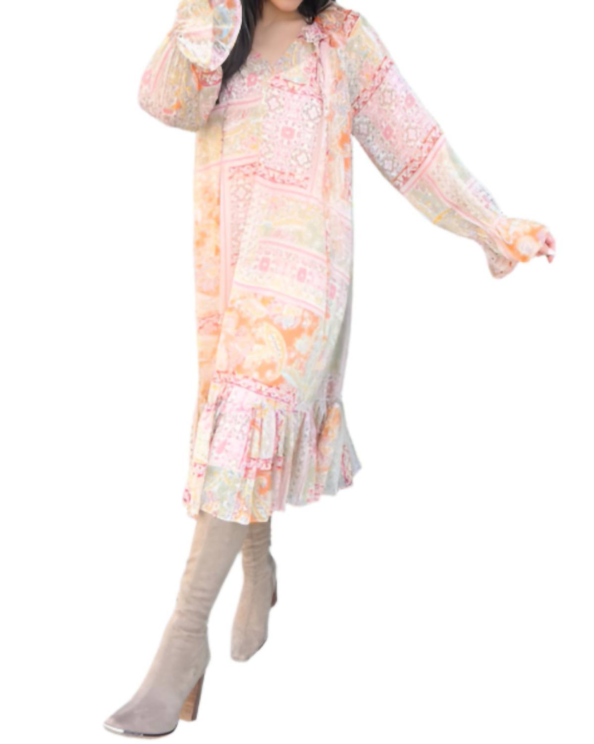 Karlie - Women's Render Dress