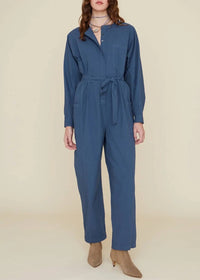 Xirena - Kenton Button-front Jumpsuit