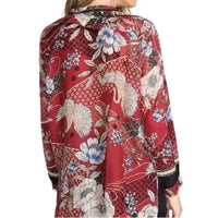 Johnny Was - Crane Mallory Blouse