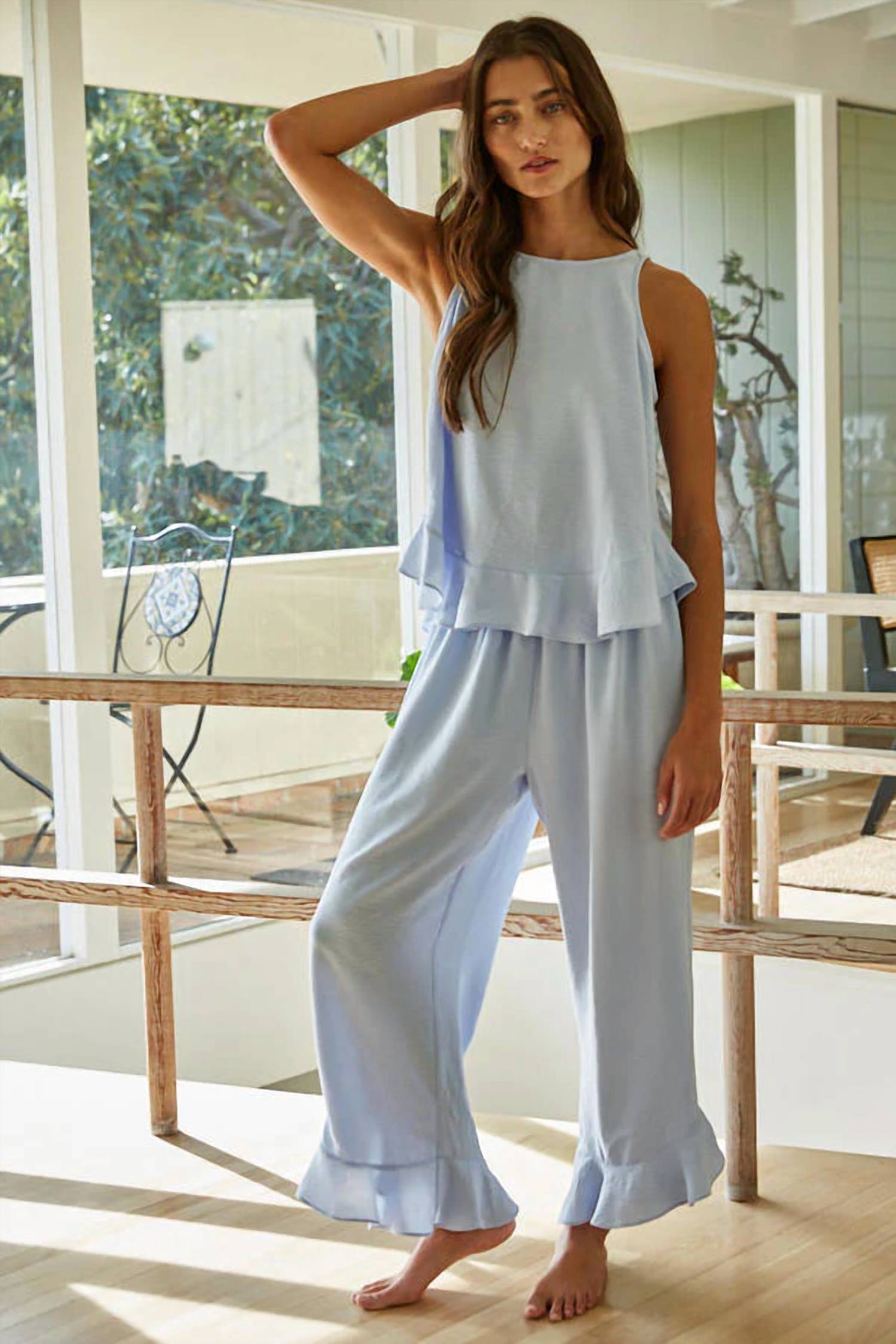 By Together - Susi Wide Leg Pants