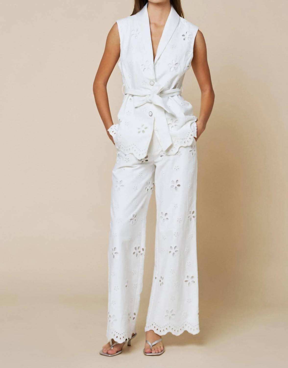 Lalavon - Women's The Wildflower Pants