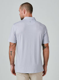 7Diamonds - Lenox Short Sleeve Polo