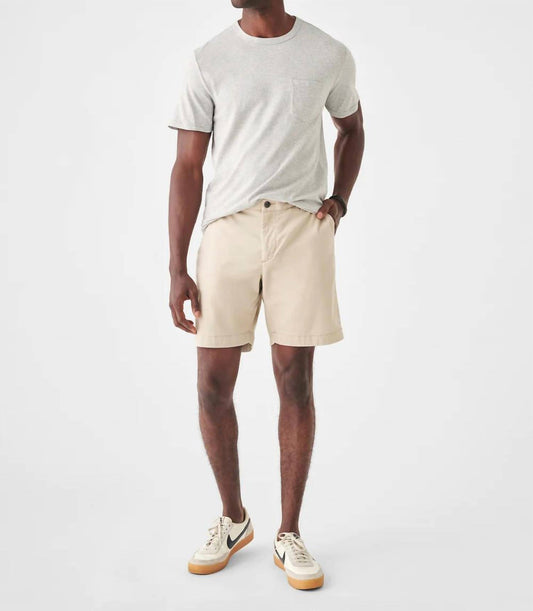 Faherty - Island Life Short