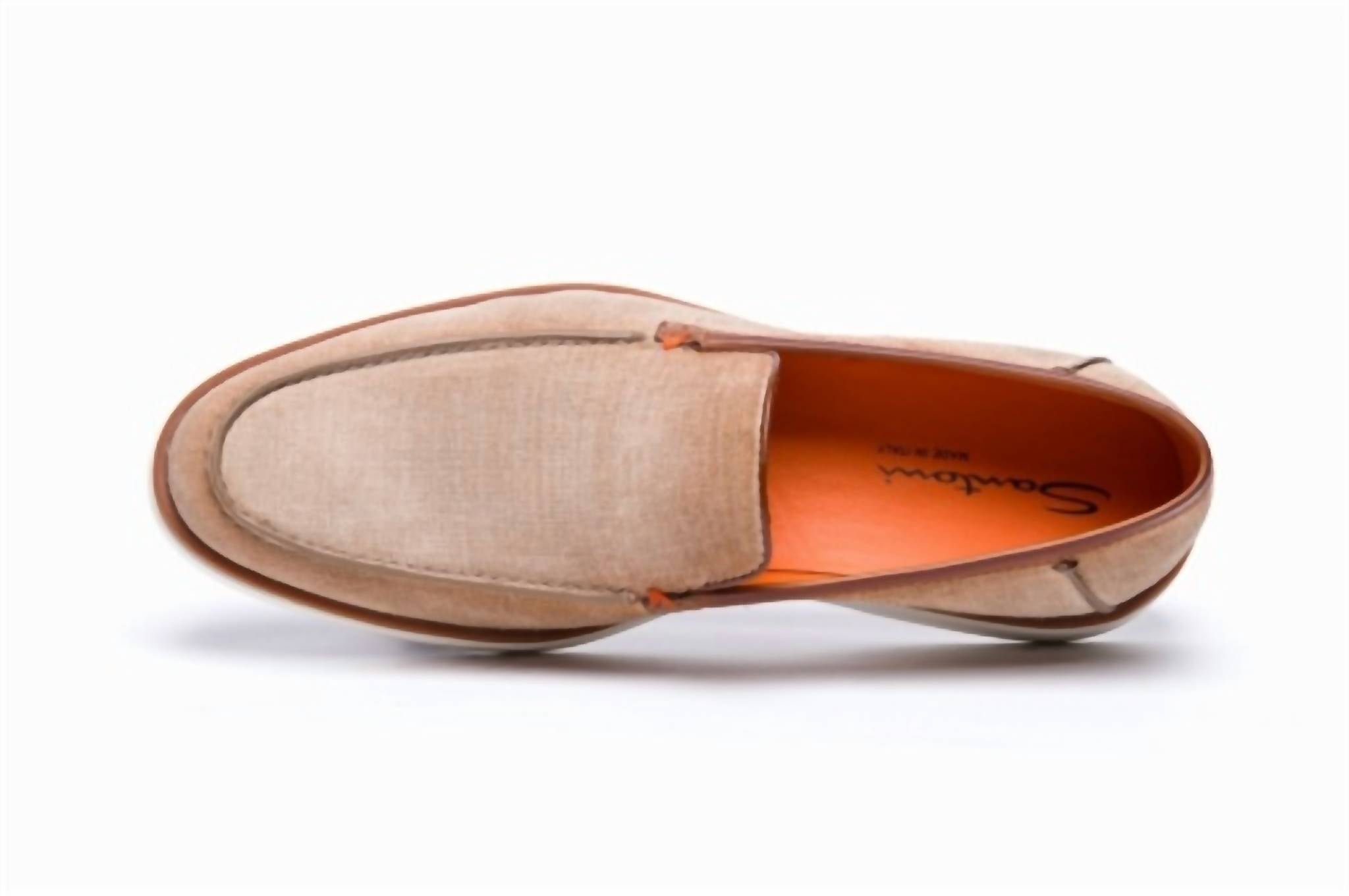 Santoni - Men's Botanist Loafer