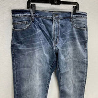 John Varvatos - Men's J702 Slim Fit Jeans