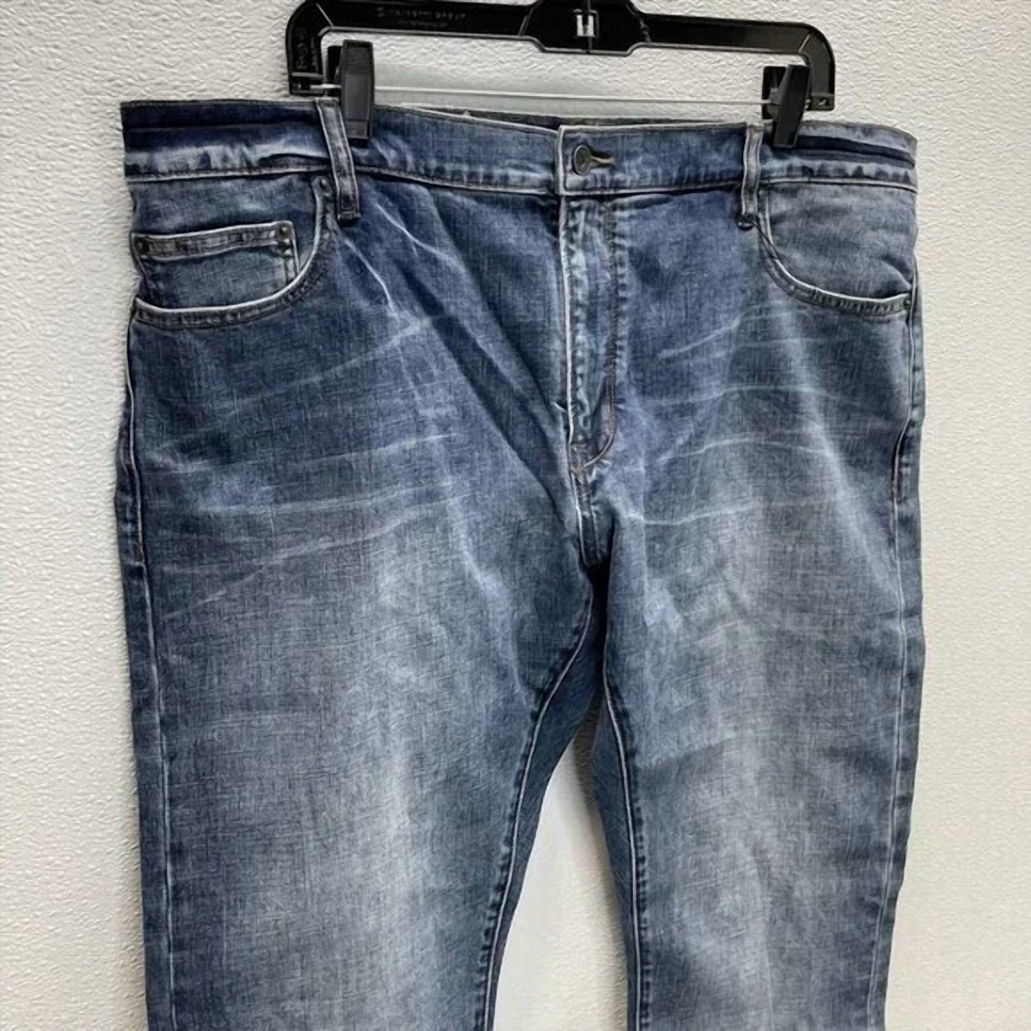 John Varvatos - Men's J702 Slim Fit Jeans