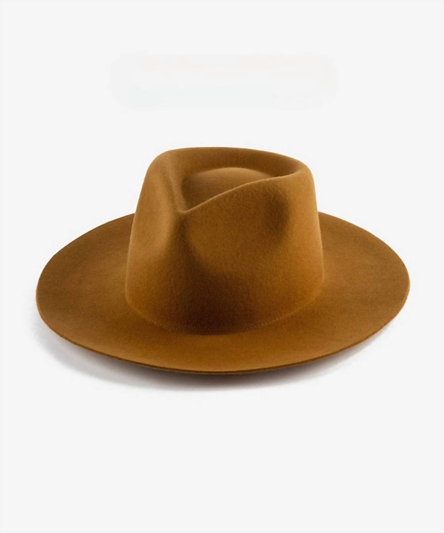 Gigi Pip - Zephyr Rancher Hat