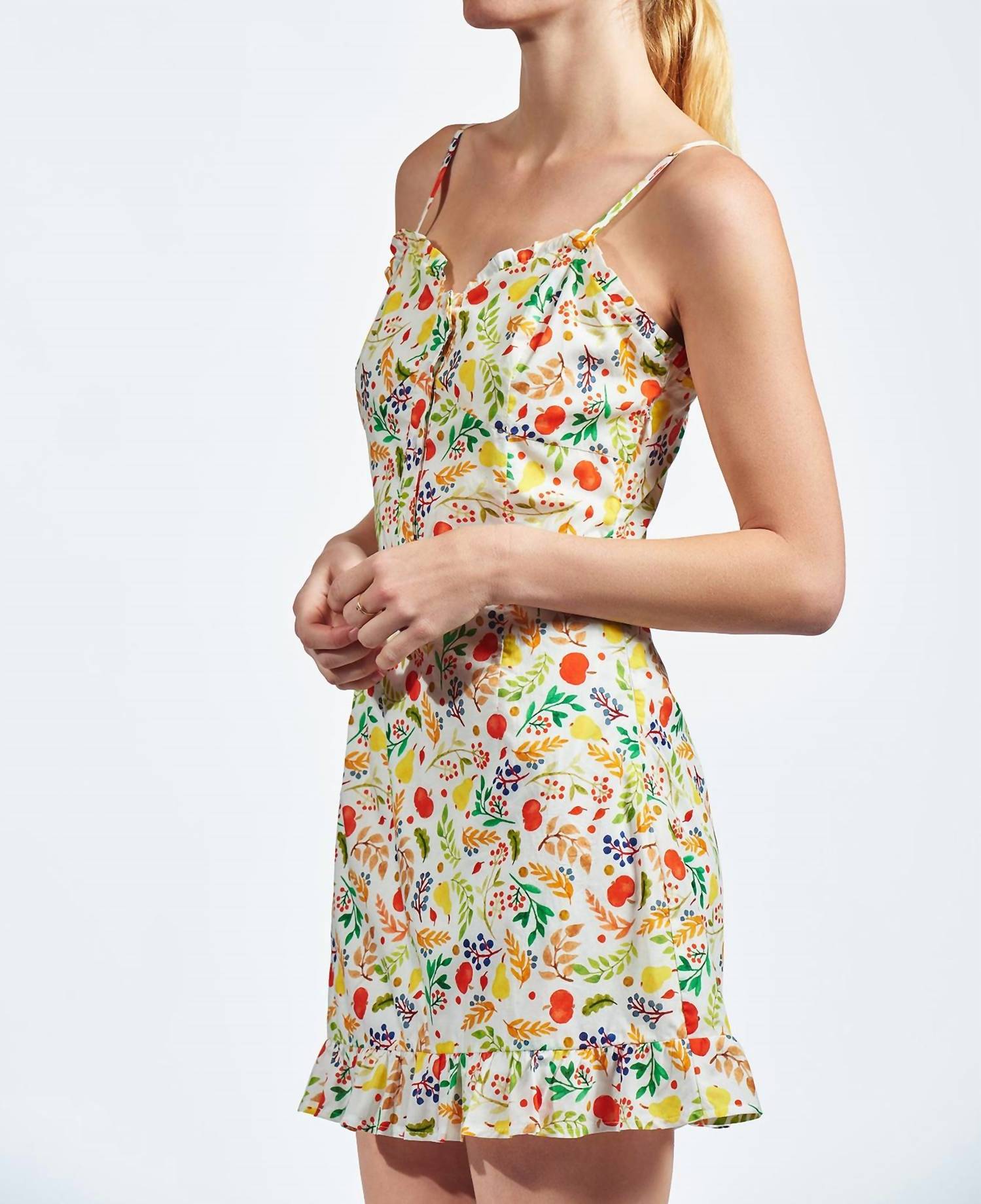 The Shirt - SIENNA DRESS